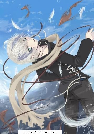 tsuki hehei super dragut,asa Demonic Yin & Angelic Yang(Adm)